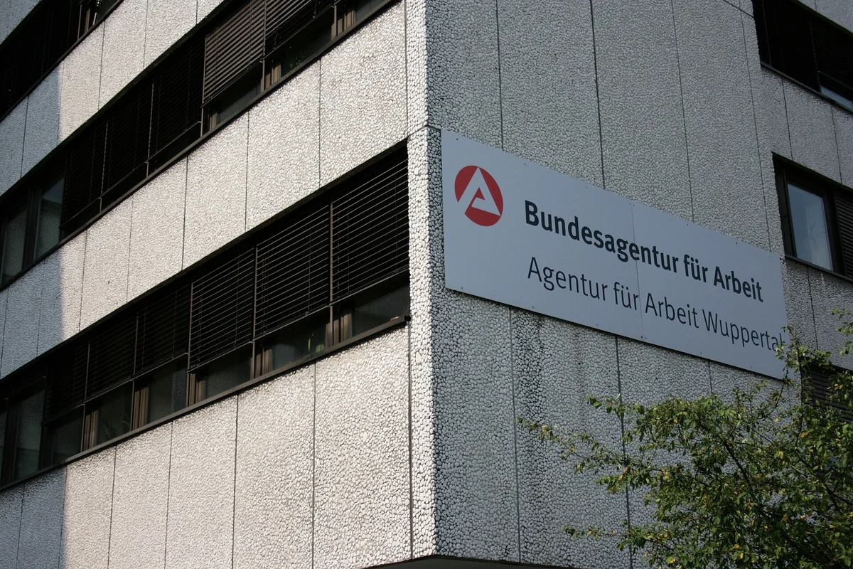 Agentur für Arbeit Wuppertal, Ort des Projekts