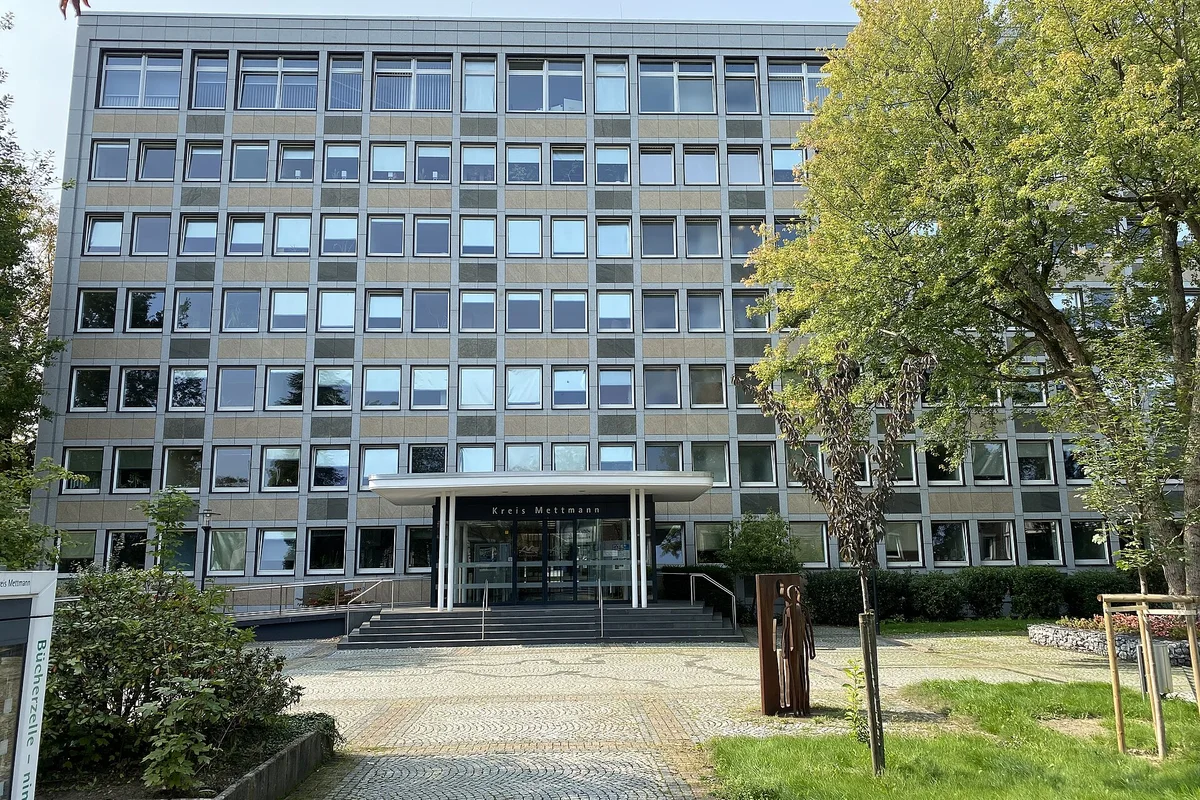 Kreis Mettmann, Ort des Projekts