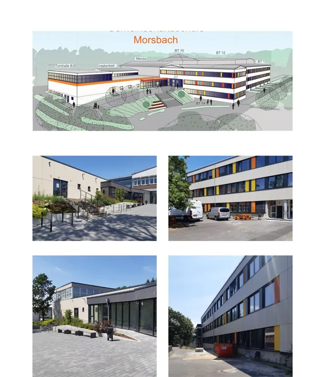 Schulzentrum Morsbach