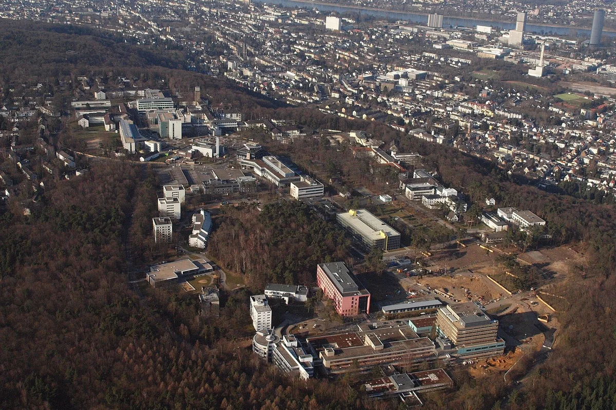 Universitätsklinikum Bonn, Ort des Projekts