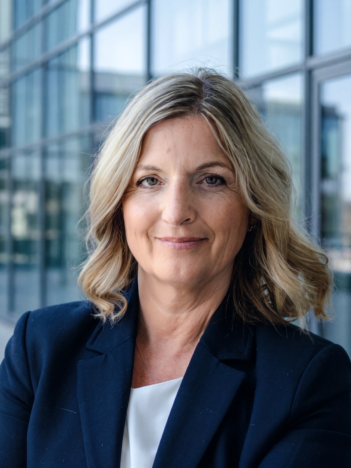 Prof. Dr. Silke Schönert, Professorin für Projektmanagement und Business Information Systems