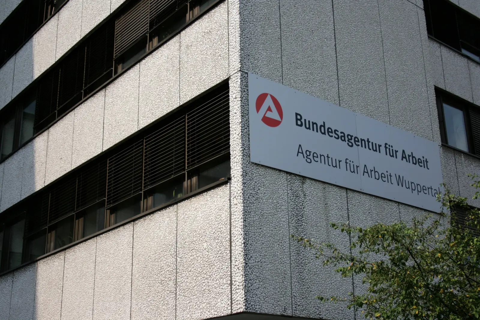 Employment Agency Wuppertal, project location