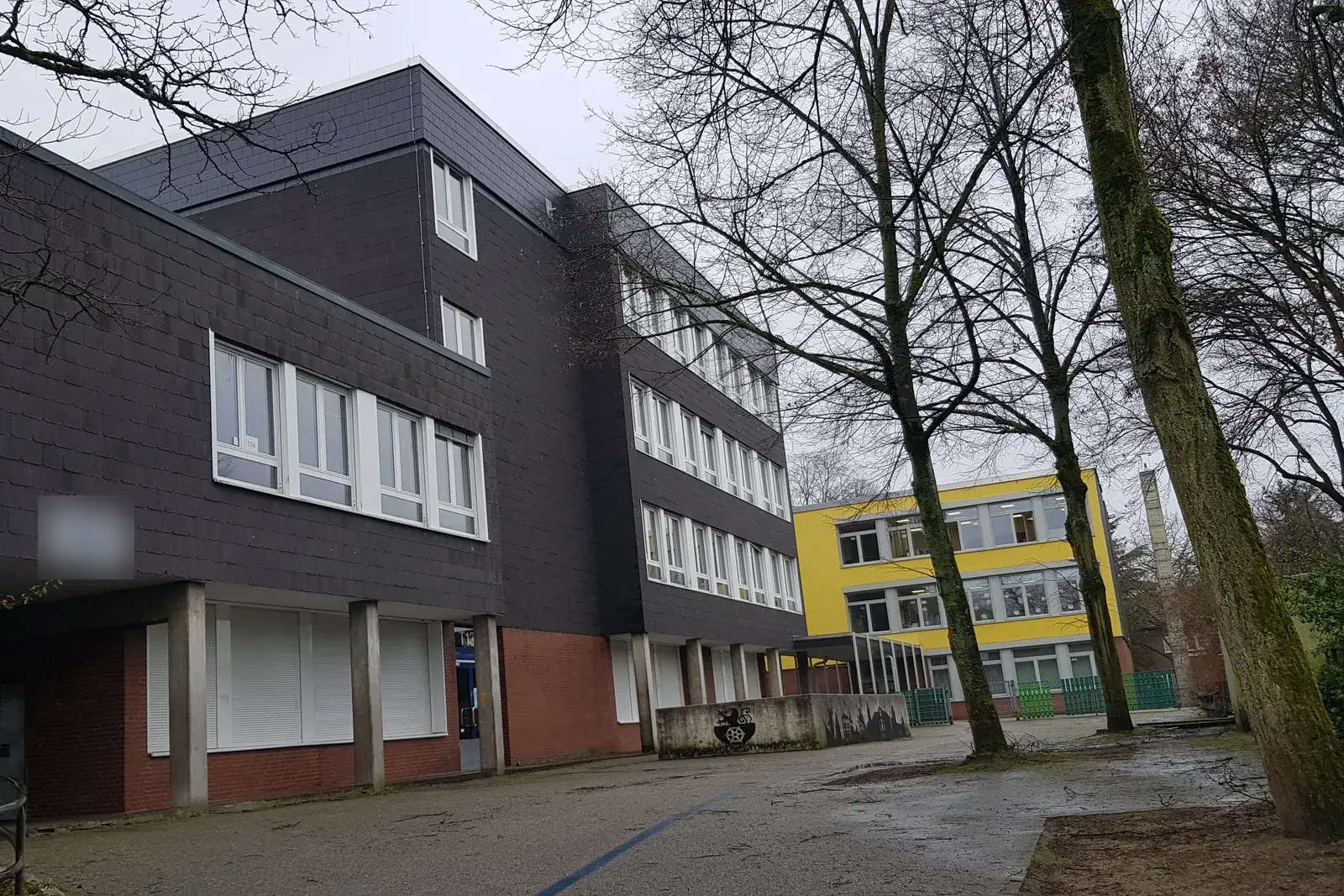 Förderschulstandort Kreis Mettmann, Bestand, Foto: Lazaros Amperidis