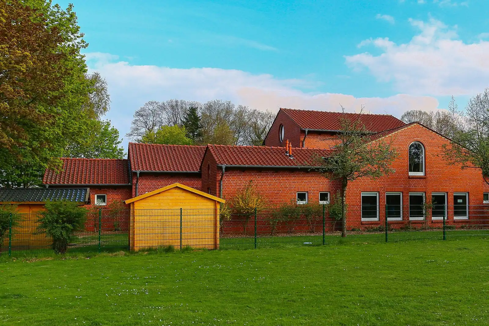 Symbolbild evangelische Kindertagesstätte (NRW), kein Objekt der Prüfung