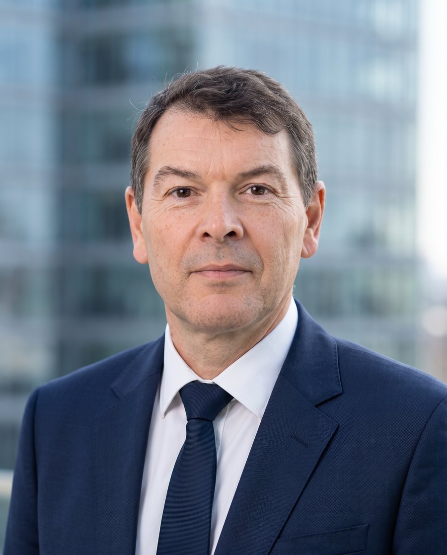 Günter Buning, Dipl.-Ing. Architekt und Kooperationspartner von Alpha Quadrat